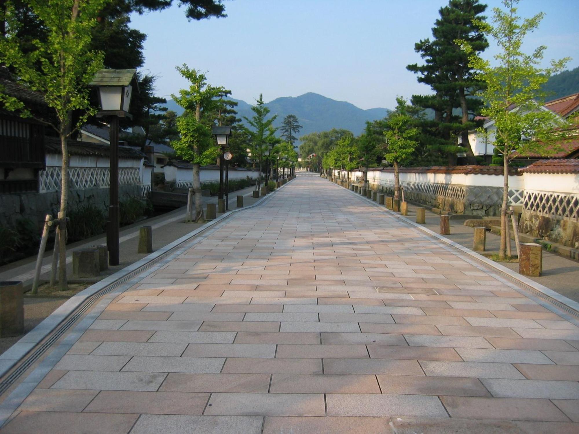 Noren Yado Meigetsu Tsuwano Exterior foto